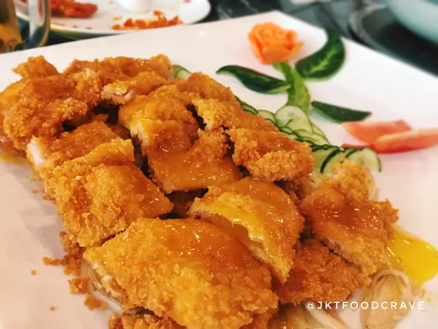 Gambar Makanan Lu Wu Shuang 2