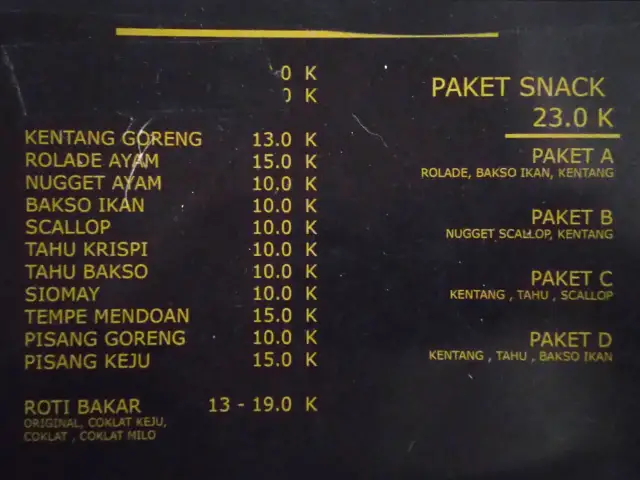 Gambar Makanan Prapen Kopi 11