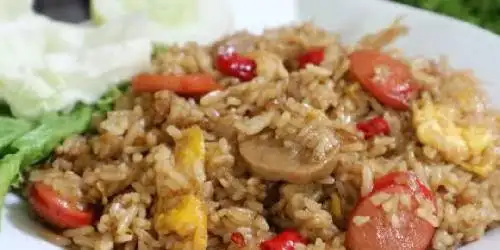 Nasi Goreng Ratuu, Jembatan Kedamaian