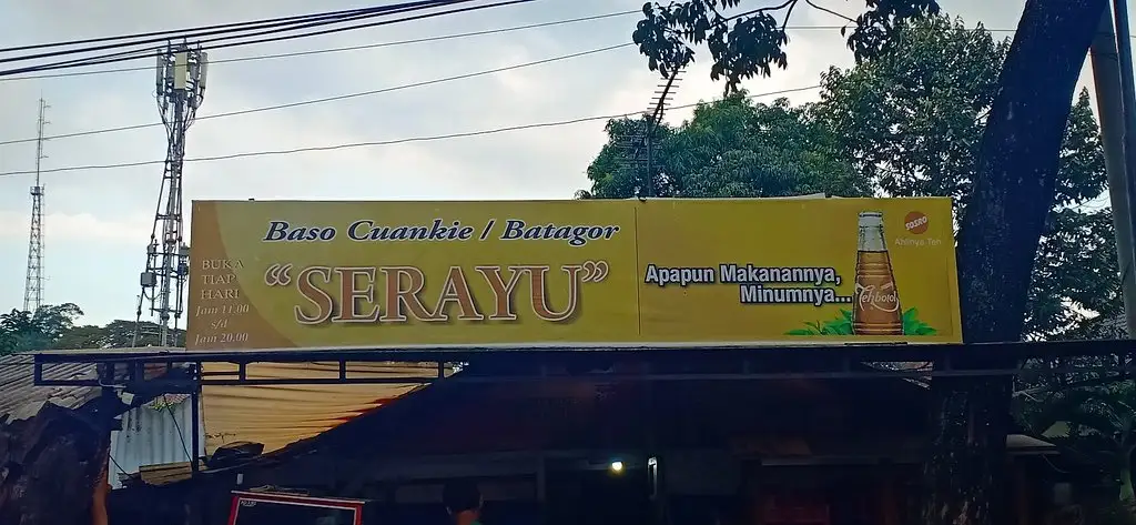 Gambar Makanan Batagor & Baso Cuanki 14