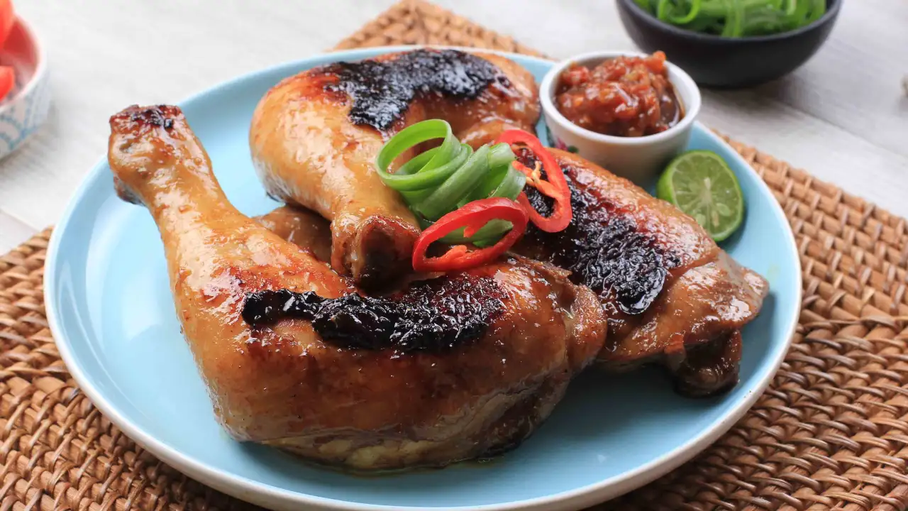 warung pak tam ayam kapik