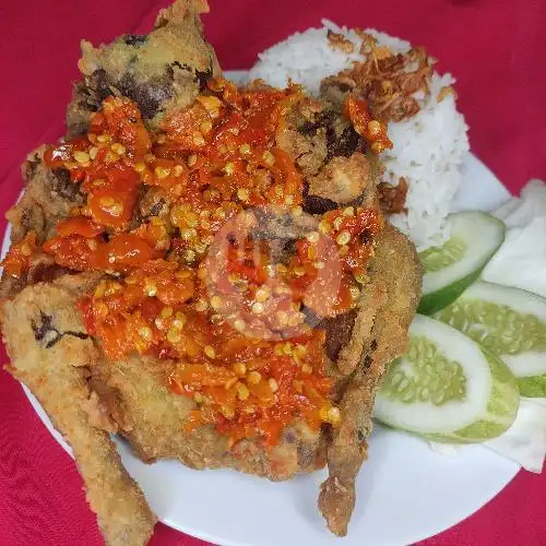 Gambar Makanan Ayam Geprek Nice Taste, Ciputat, Jl. Kh. Dewantoro Gg. Jalak 2 14