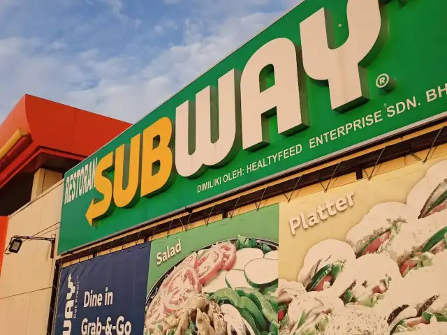 Subway Perling 赛百味 Food Photo 1
