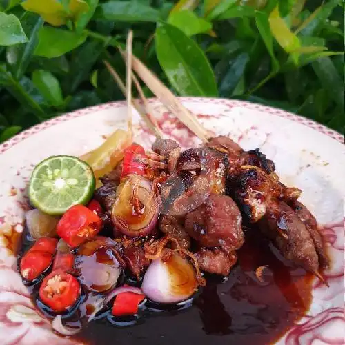 Gambar Makanan Sate Cak Syarif, Kemang 7