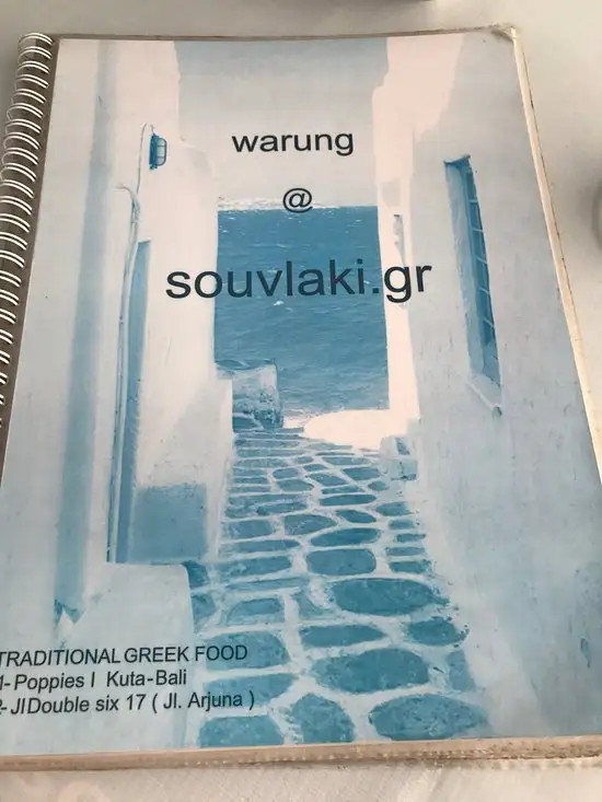 Gambar Makanan Warung Souvlaki Seminyak 8