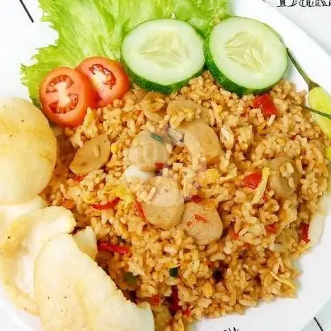 Gambar Makanan Nasigoreng Shifa Dan Lumpia Shifa, Padang Utara 6
