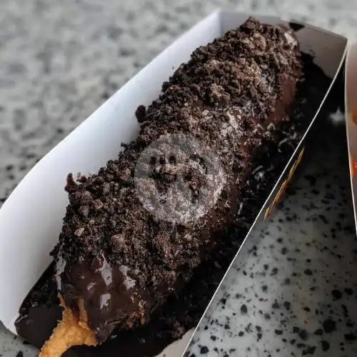 Gambar Makanan Corndog Alle, Cilandak 16