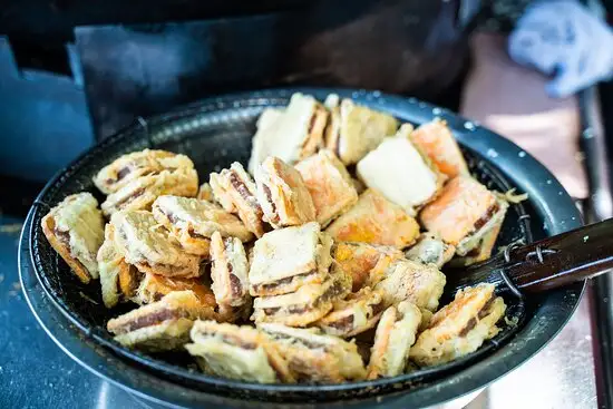 Free School Road Goreng Pisang