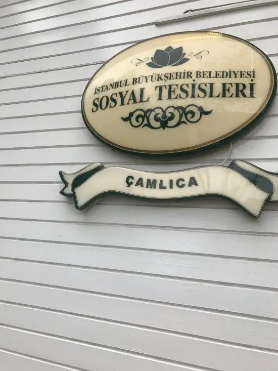 Istanbul Buyuksehir Belediyesi Halic Sosyal Tesisleri'nin yemek ve ambiyans fotoğrafları 21