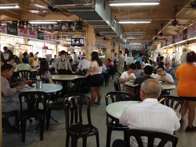 Nilai food court Food Photo 5