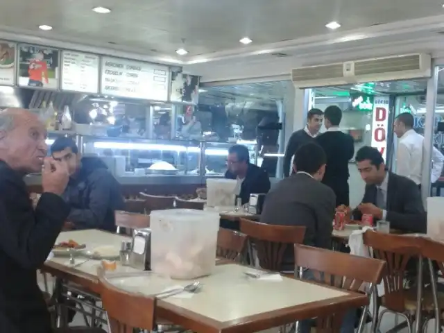 Yeşilköy Bursa İskender'nin yemek ve ambiyans fotoğrafları 5