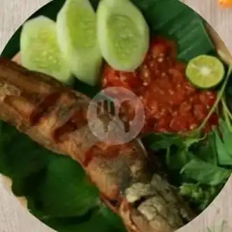 Gambar Makanan Sate Ayam & Sate Kambing Abang Mpik, Tambora 1