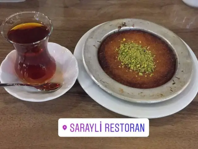 Saraylı Restoran'nin yemek ve ambiyans fotoğrafları 33