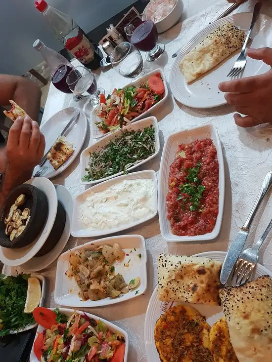 Beyzade Restaurant'nin yemek ve ambiyans fotoğrafları 8