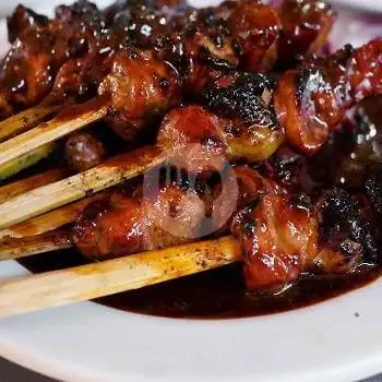 Gambar Makanan Sate Madura Suherman, Daha 14