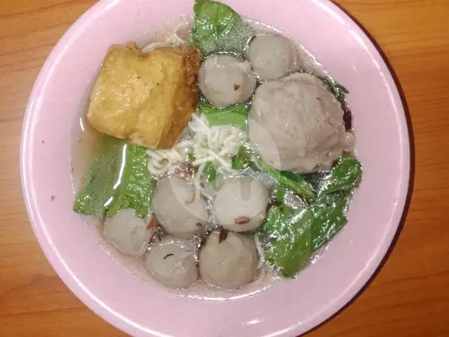 Gambar Makanan Bakso Pakdhe Supar, Sutan Syahrir 7