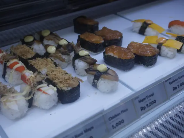 Gambar Makanan Sushi Master 11