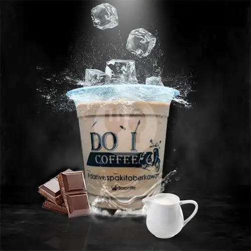 Gambar Makanan Doi coffee, Ruko Regia Graha RB 12