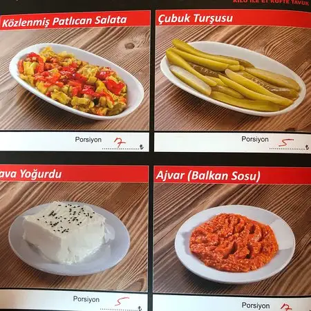 Köfteköy'nin yemek ve ambiyans fotoğrafları 56