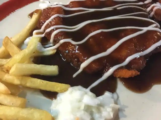 D'Taman Pelangi Chicken Chop RM3.90 Food Photo 7