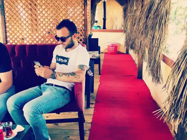 Gürpınar Sahil Deniz Kızı Cafe'nin yemek ve ambiyans fotoğrafları 3