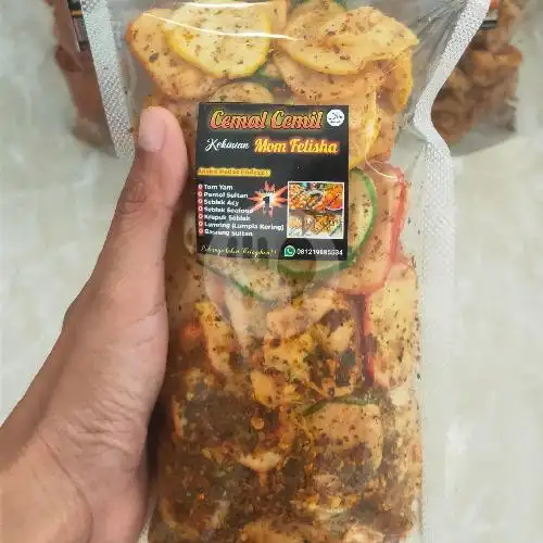 Gambar Makanan Cemal Cemil Kekinian 7