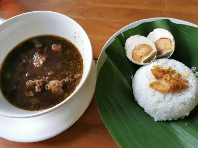 Gambar Makanan Nasi Krawu Bu Azzah 10