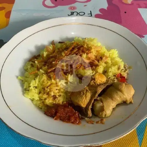 Gambar Makanan Nasi Kuning Sulawesi, Condongcatur 13