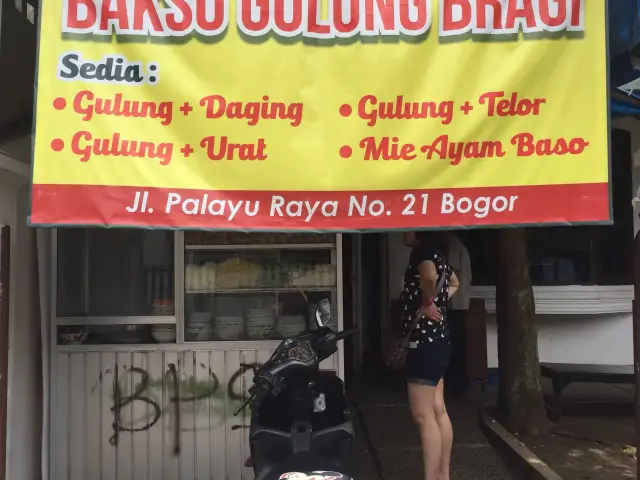 Gambar Makanan Bakso Gulung Bragi 14