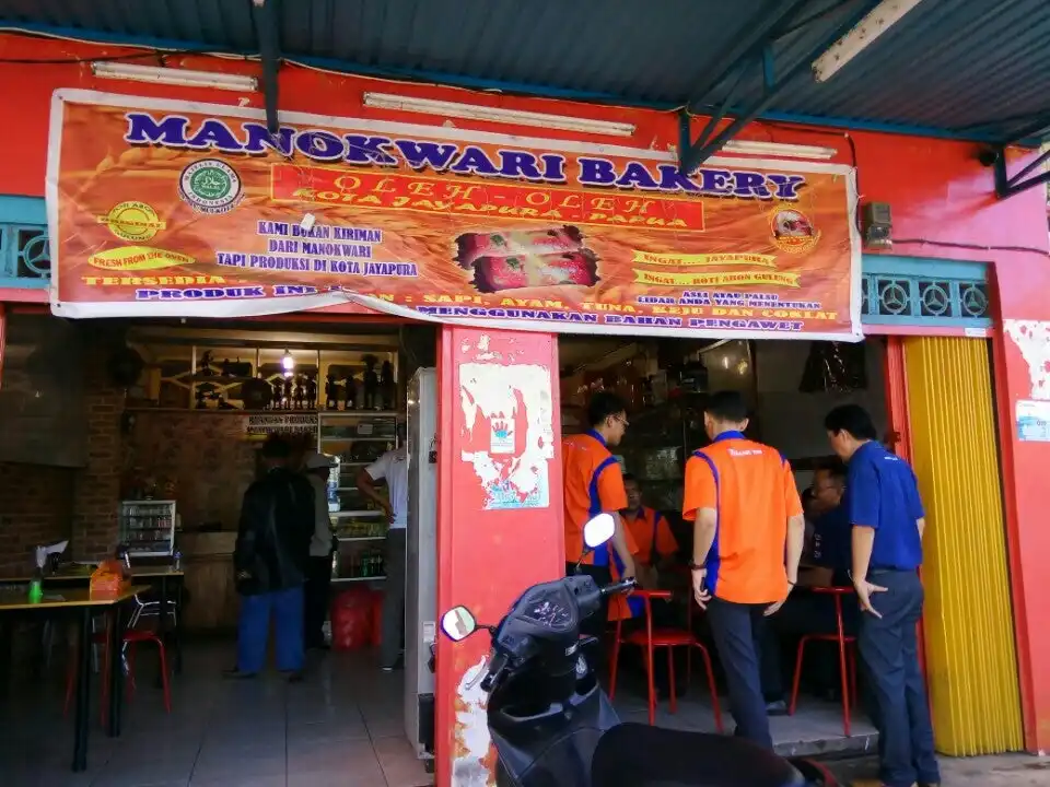 Manokwari Bakery