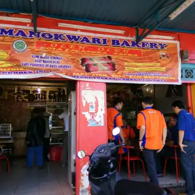 Manokwari Bakery