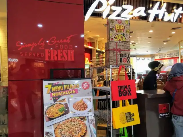 Gambar Makanan Pizza Hut Restoran - Cibinong City Mall 20