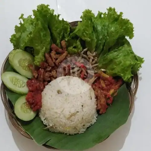 Gambar Makanan Nasi Liwet Kang Boim, Babakan Madang 4
