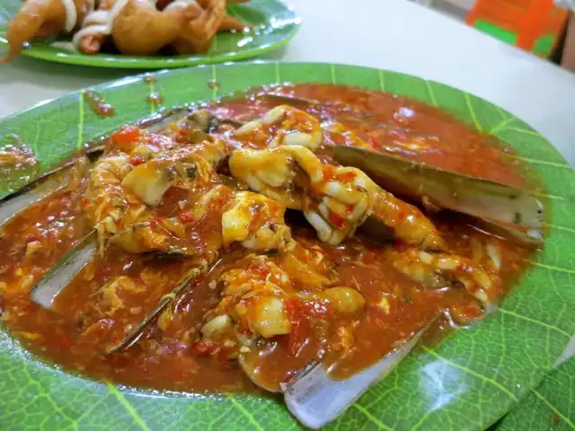 Gambar Makanan Bola Seafood Acui 14