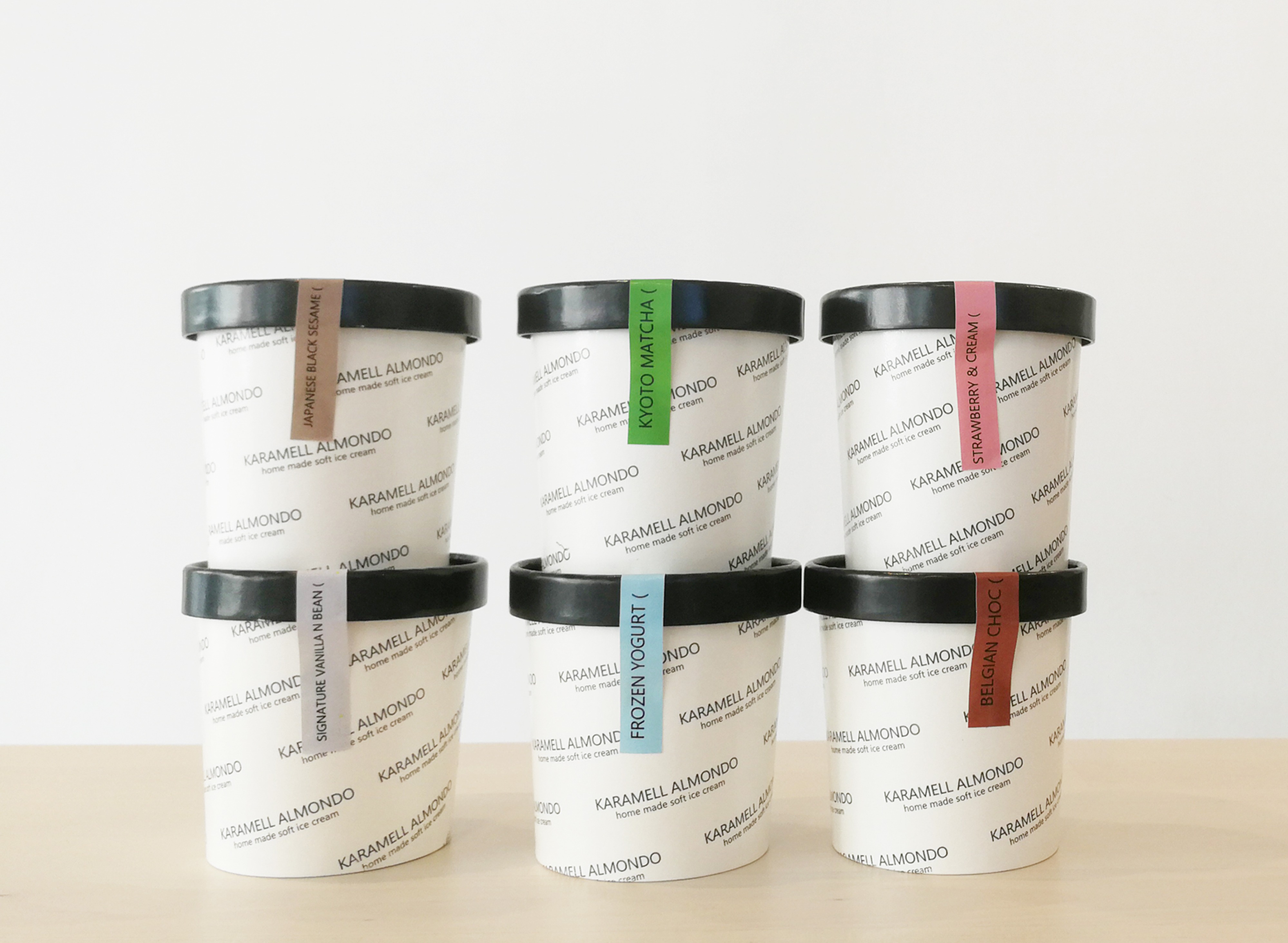 Karamell Almondo (Penampang), Dessert, Kota Kinabalu YummyAdvisor