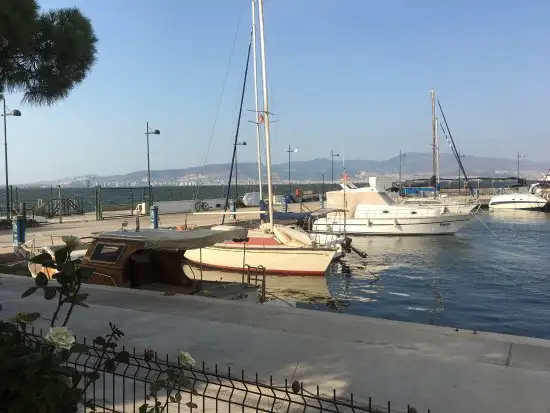 Sipari Restaurant'nin yemek ve ambiyans fotoğrafları 10