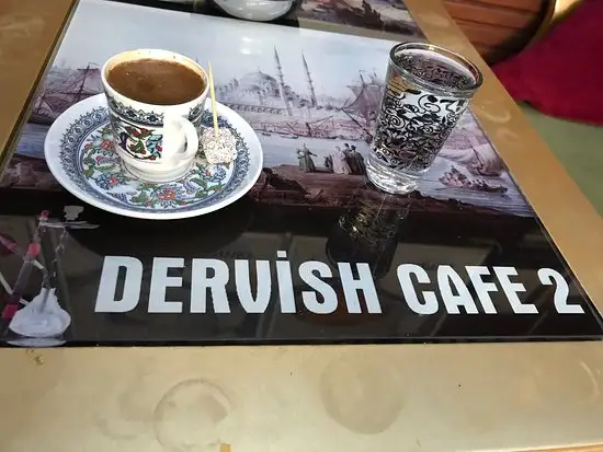 Derviş Cafe 2'nin yemek ve ambiyans fotoğrafları 9