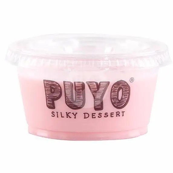 Gambar Makanan Puyo Silky Desserts, Fx Sudirman 19