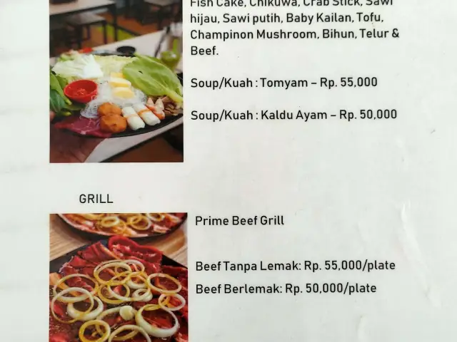 Gambar Makanan Papa San 2