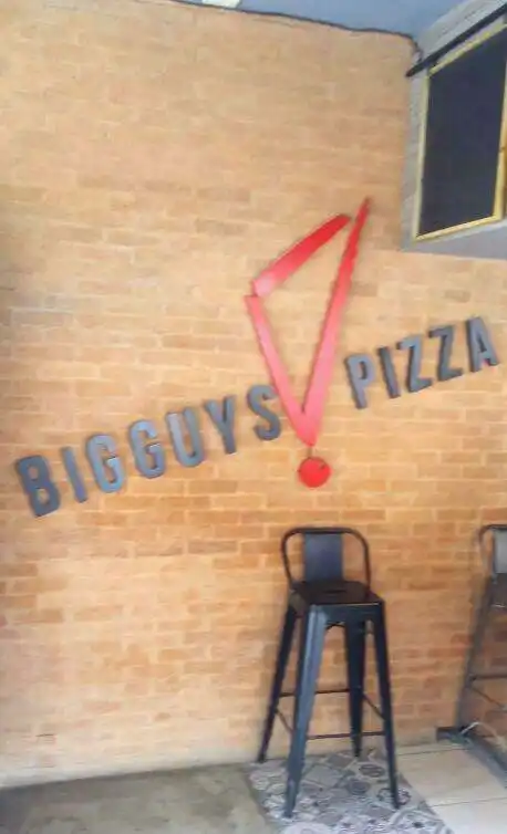 Big Guys! Pizza Food Photo 18