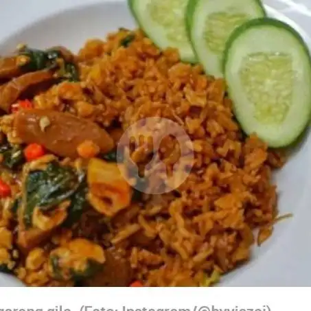 Gambar Makanan Nasi Goreng Moro Seneng Mas Rio, Jatiasih 19