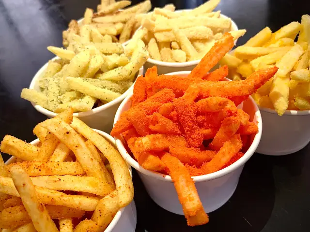 Flavored Fries - Stonestown Food Photo 1