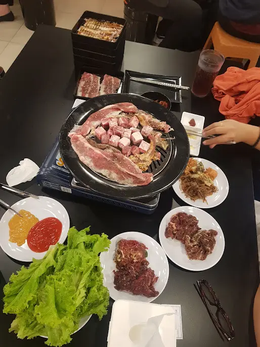 Gambar Makanan Pochajjang Korean Barbeque 63