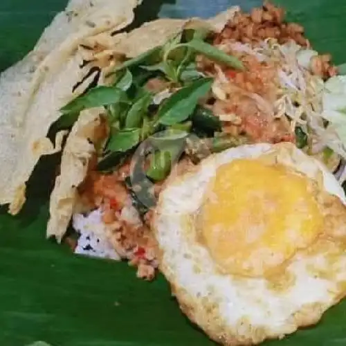 Gambar Makanan Pecel & Geprek Godong Gedang, Kedurus Sawah Gede 6