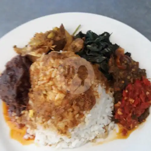 Gambar Makanan Nasi Padang Pondok Salero, Tuban 1