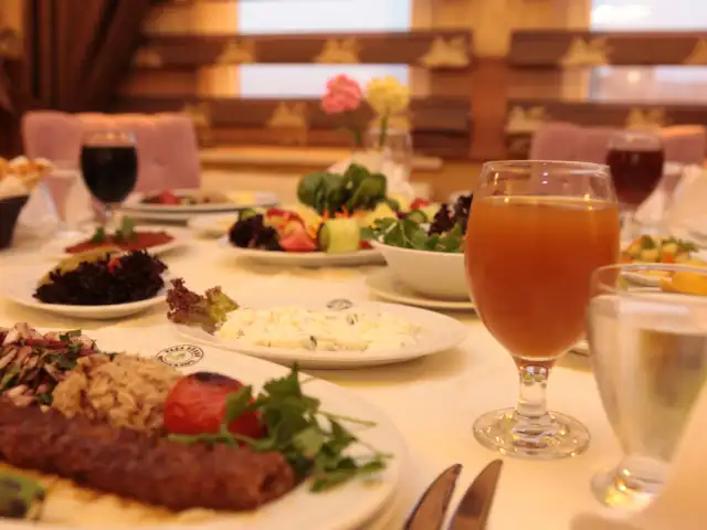 Paşa Köşkü Et Lokantası'nin yemek ve ambiyans fotoğrafları 21