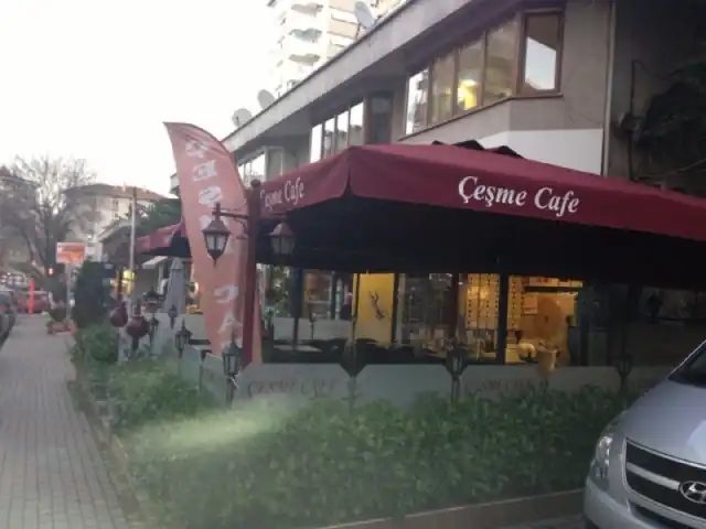 Çeşme Cafe