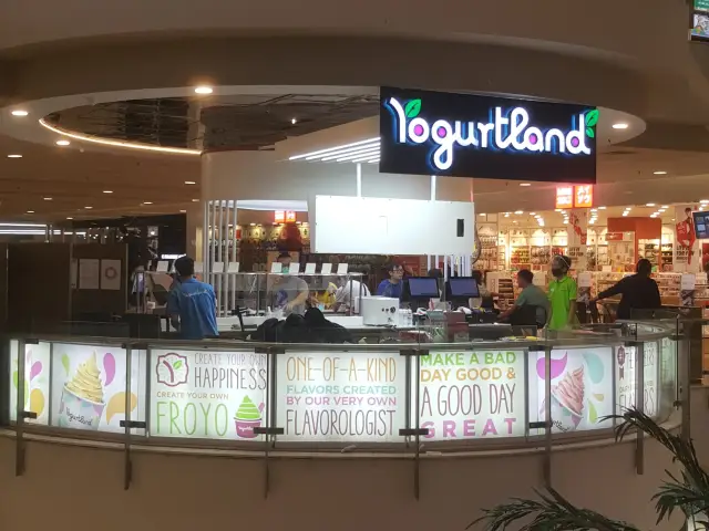 Gambar Makanan Yogurtland 15