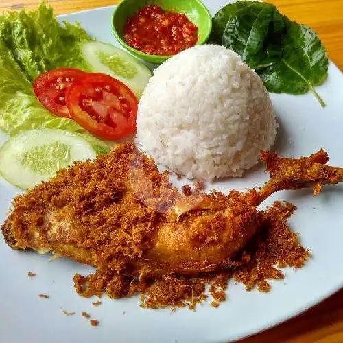 Gambar Makanan Nasi Uduk Sambel Ijo Ayam Rempah, Agus Salim 5