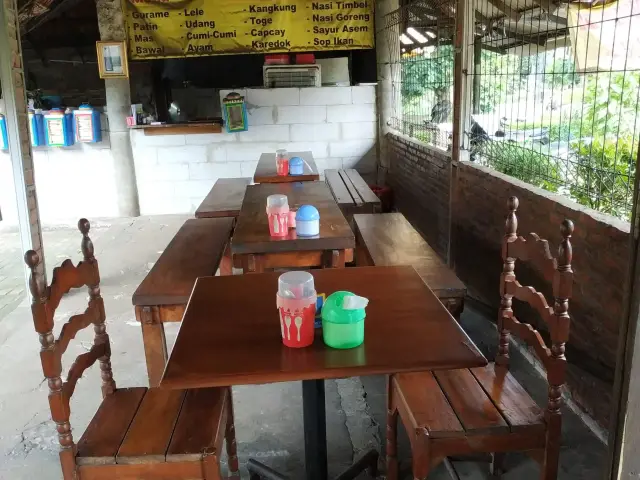 Gambar Makanan Nasi Timbel Saung Kuring 2